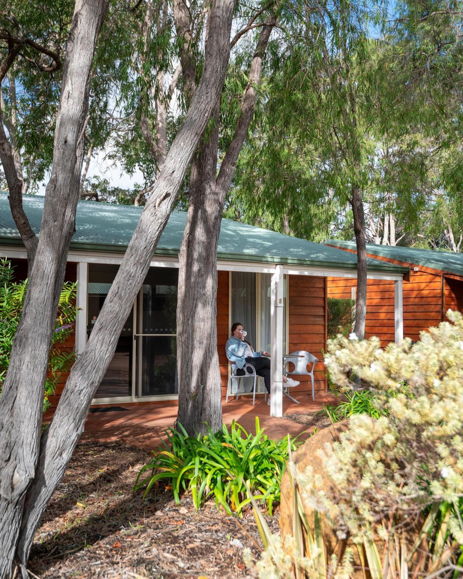 Margaret River Tourist Park Exterior foto