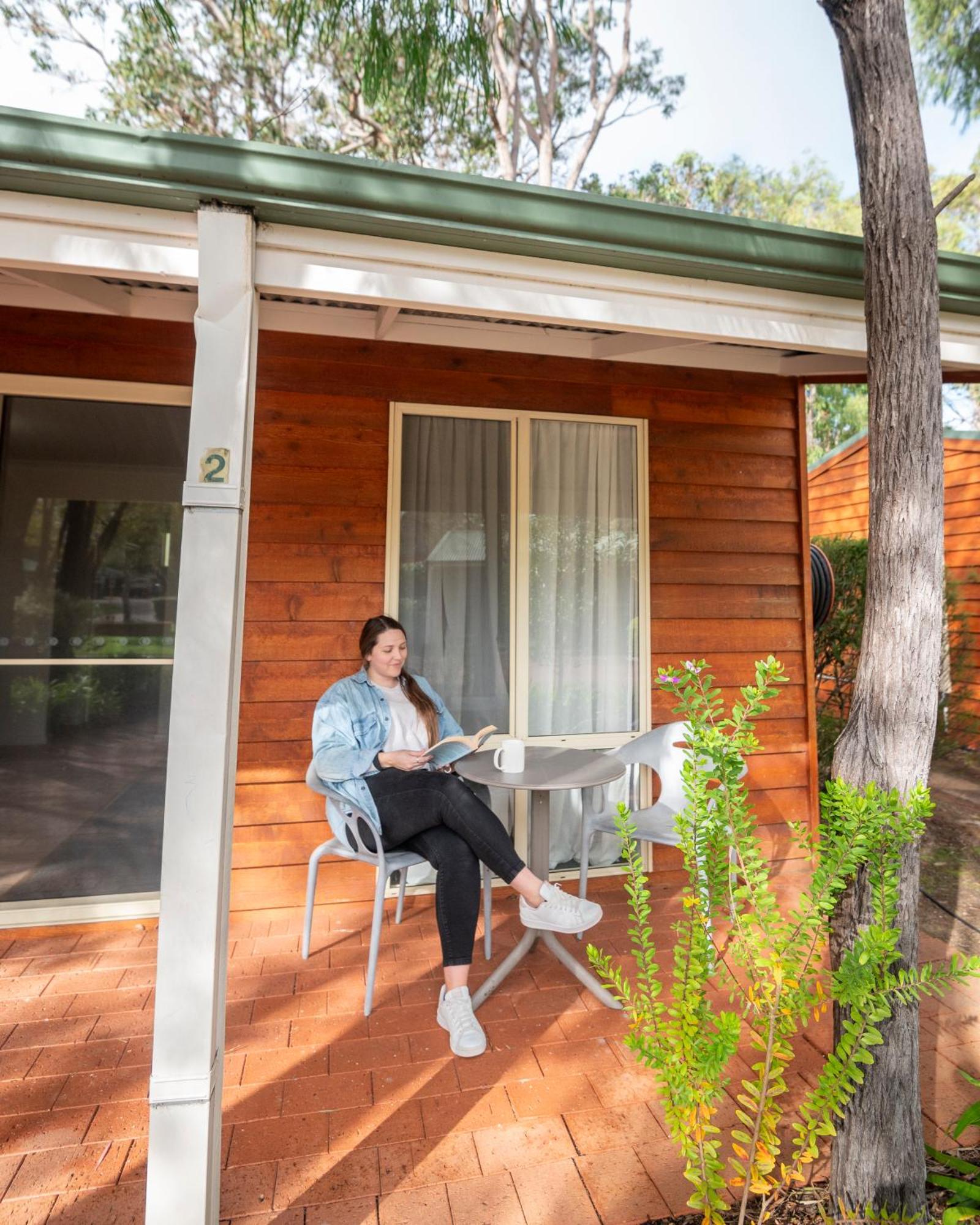 Margaret River Tourist Park Exterior foto