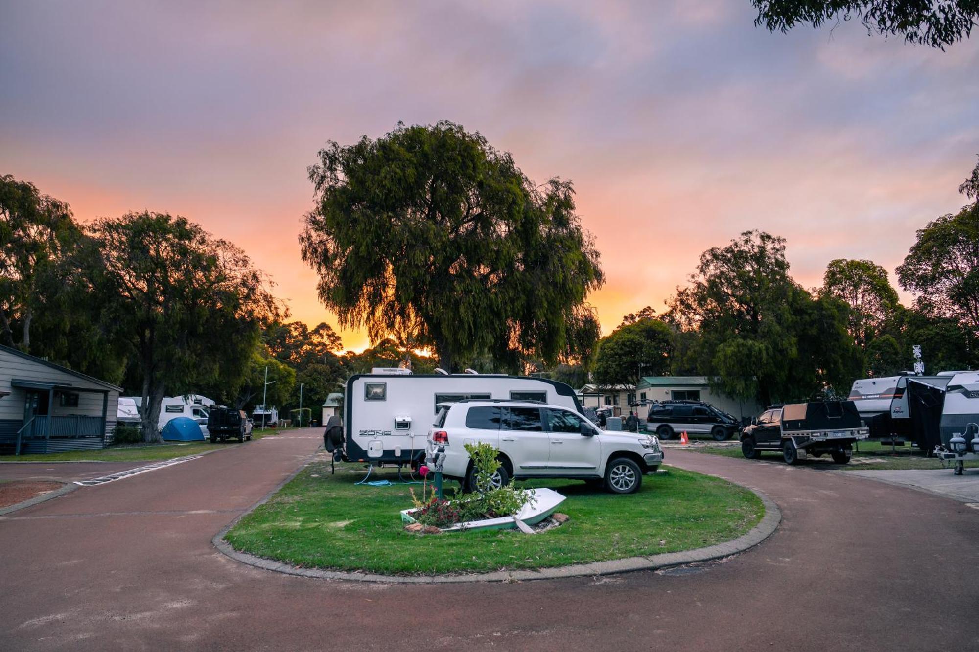 Margaret River Tourist Park Exterior foto