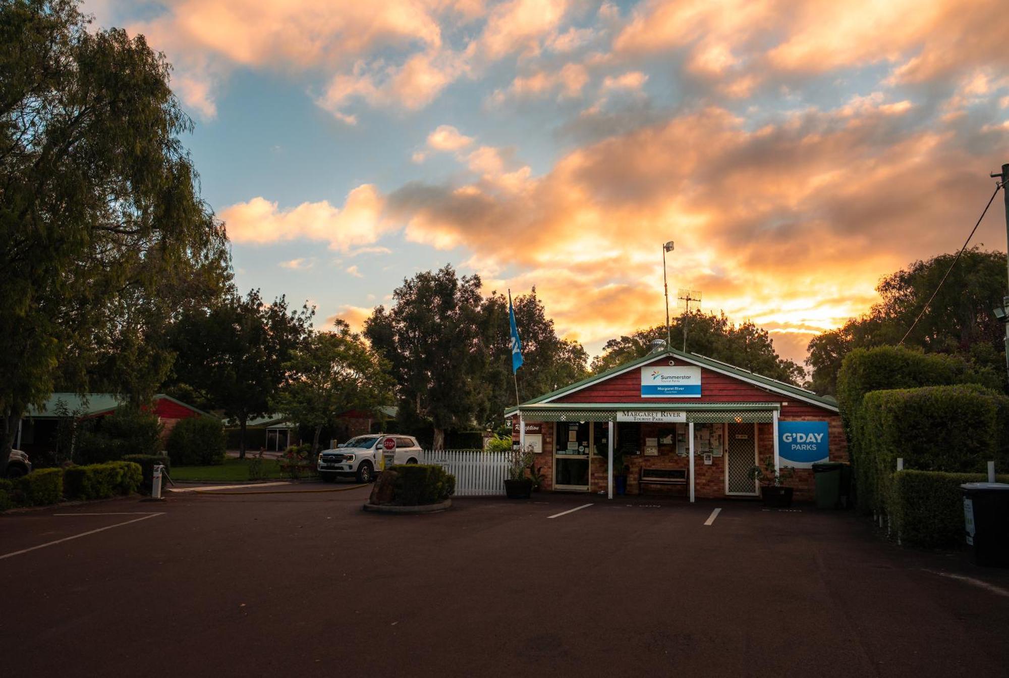 Margaret River Tourist Park Exterior foto