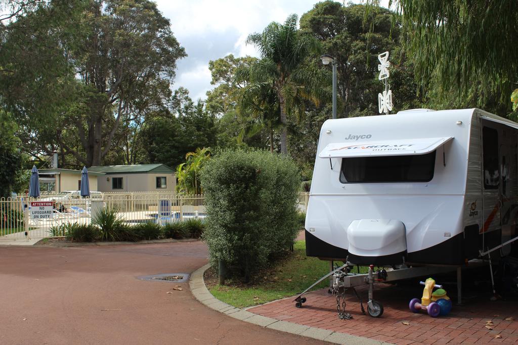 Margaret River Tourist Park Exterior foto